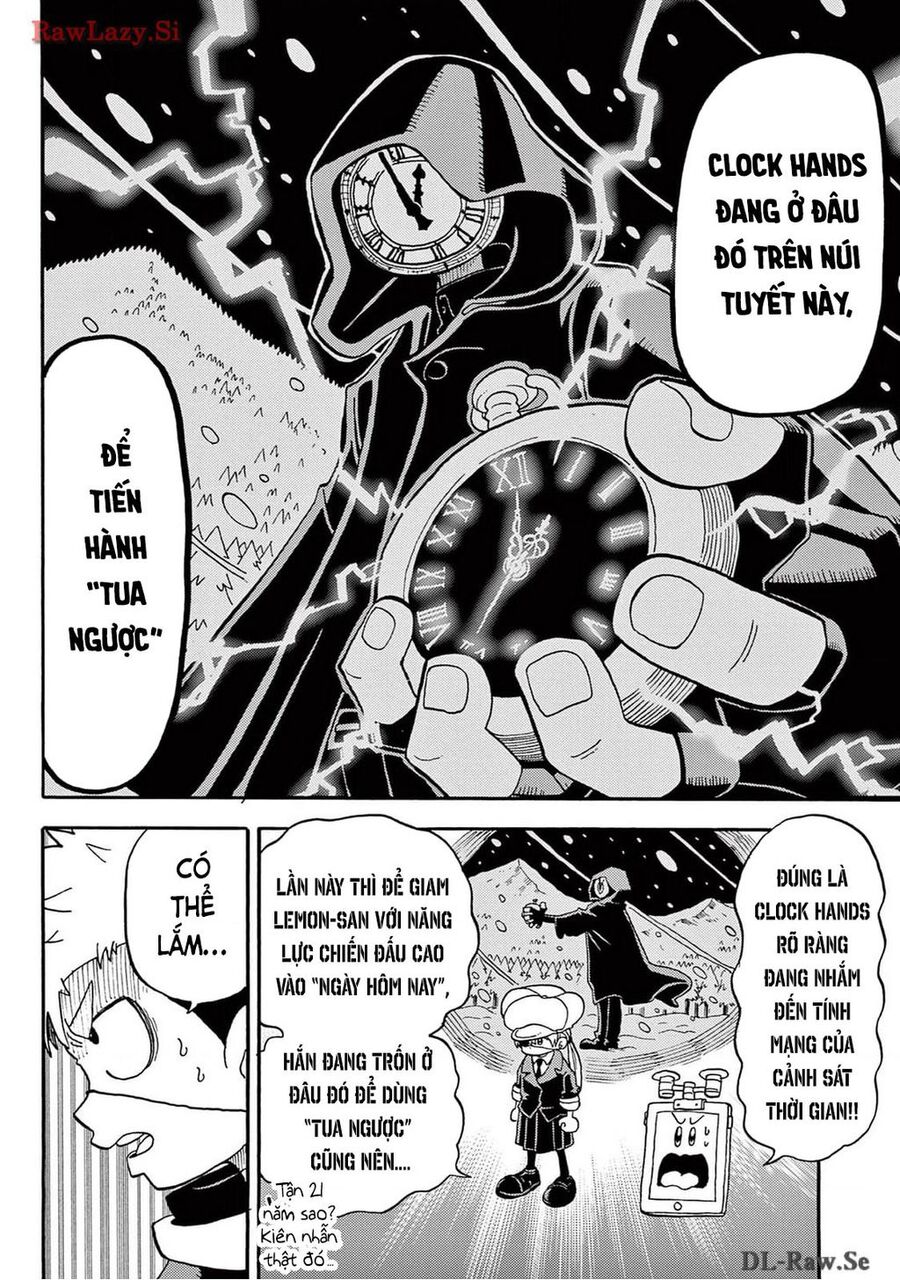 Unmei No Makimodoshi Chap 10 - Next Chap 11