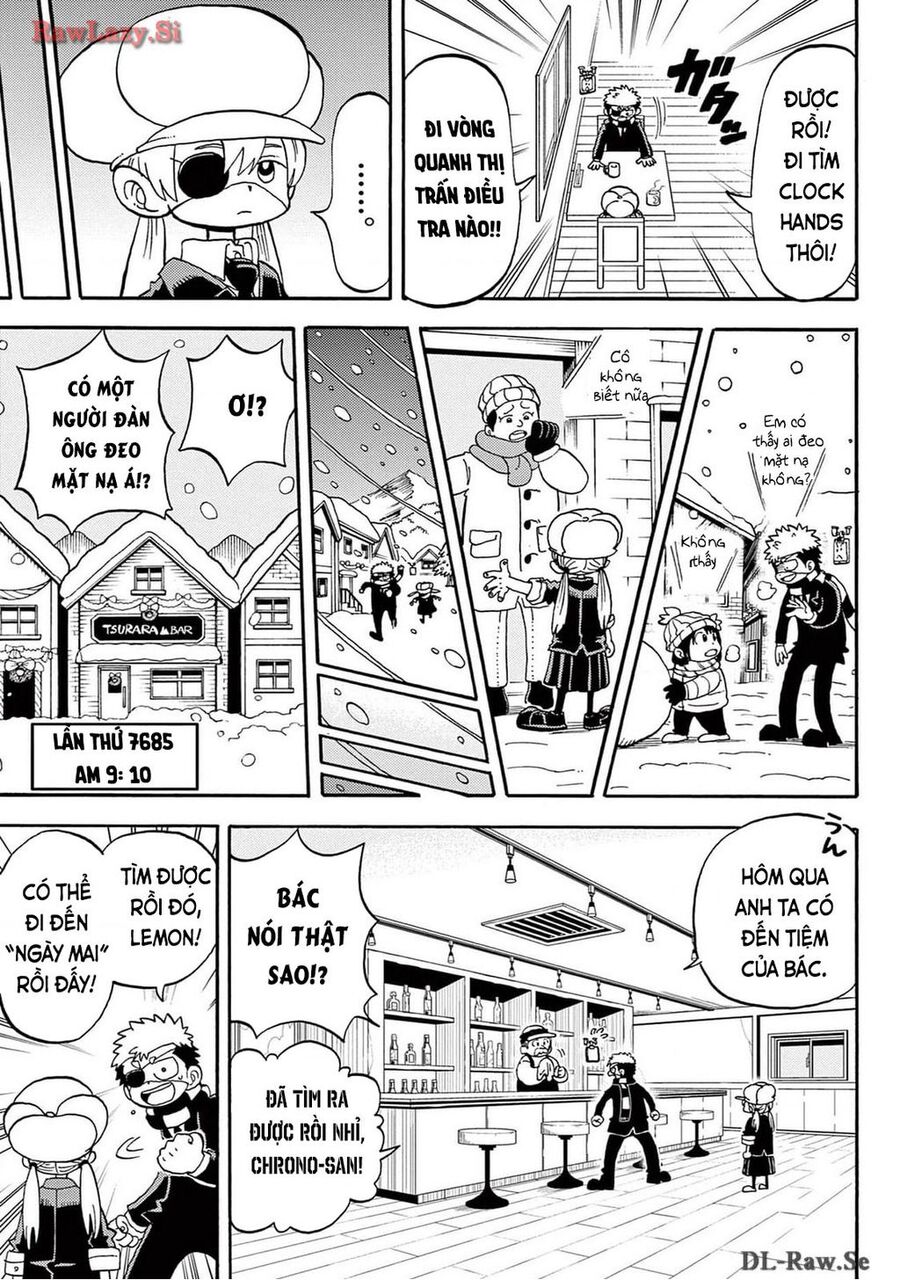 Unmei No Makimodoshi Chap 10 - Next Chap 11