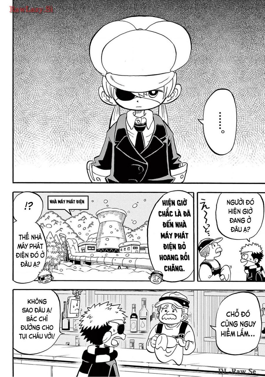 Unmei No Makimodoshi Chap 10 - Next Chap 11