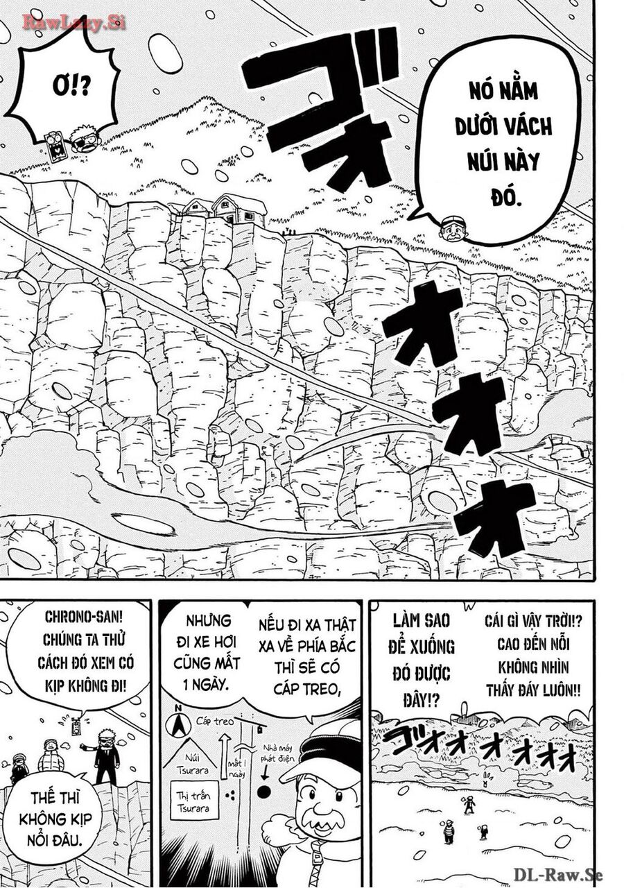 Unmei No Makimodoshi Chap 10 - Next Chap 11