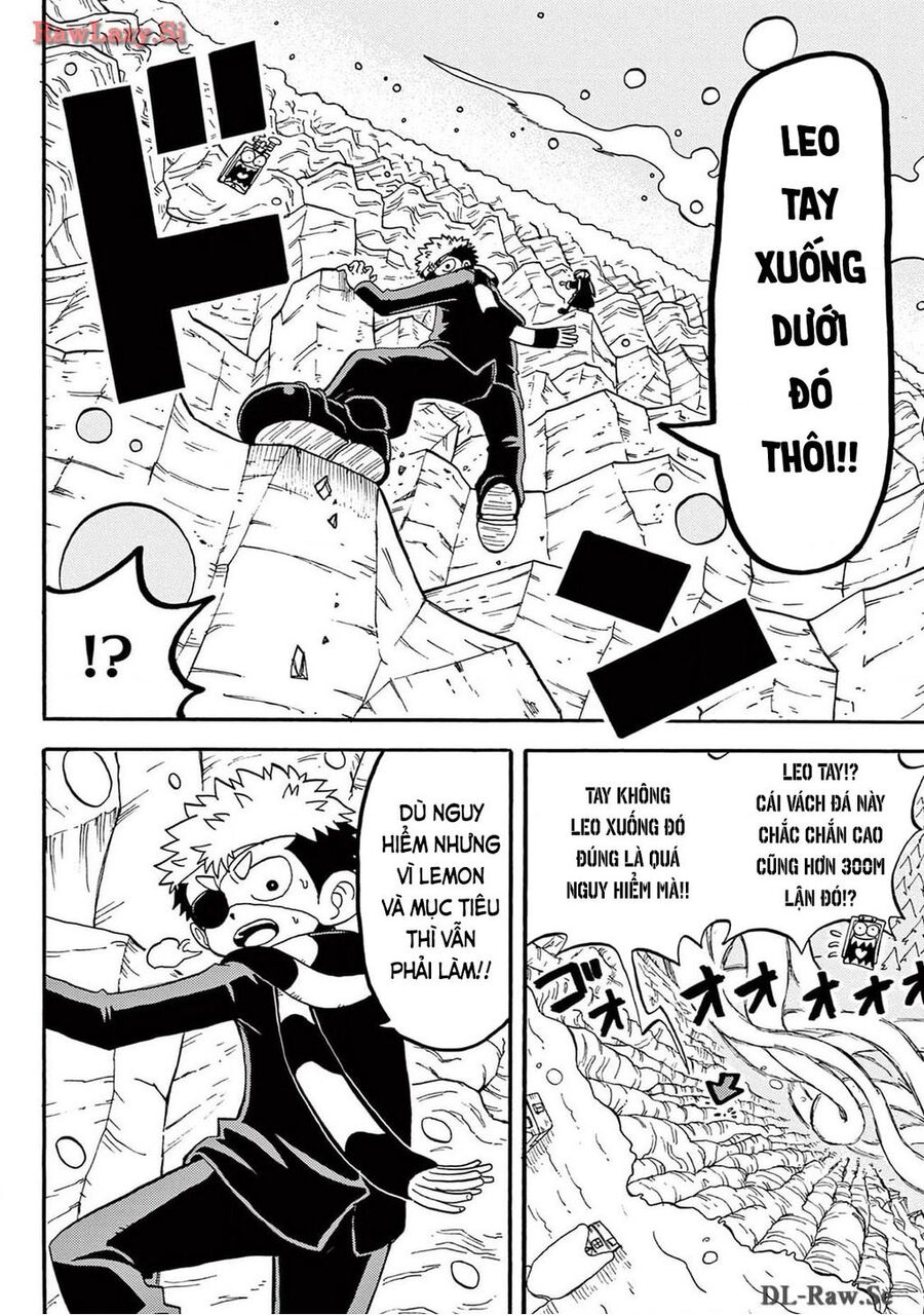 Unmei No Makimodoshi Chap 10 - Next Chap 11
