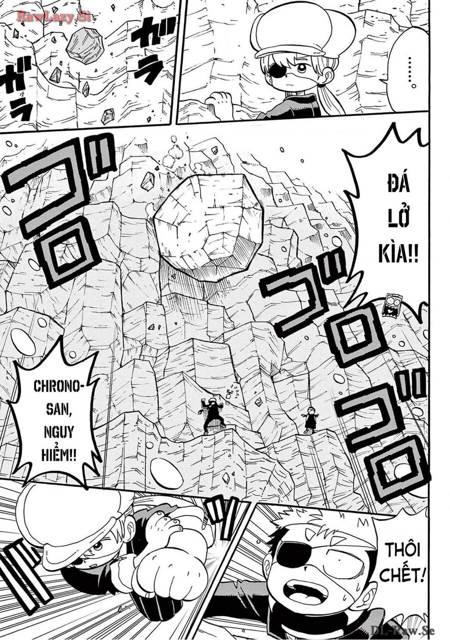 Unmei No Makimodoshi Chap 10 - Next Chap 11