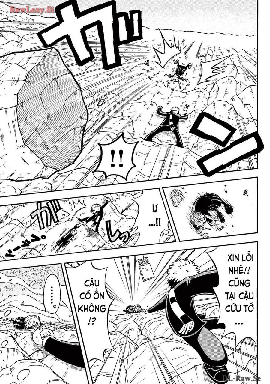 Unmei No Makimodoshi Chap 10 - Next Chap 11