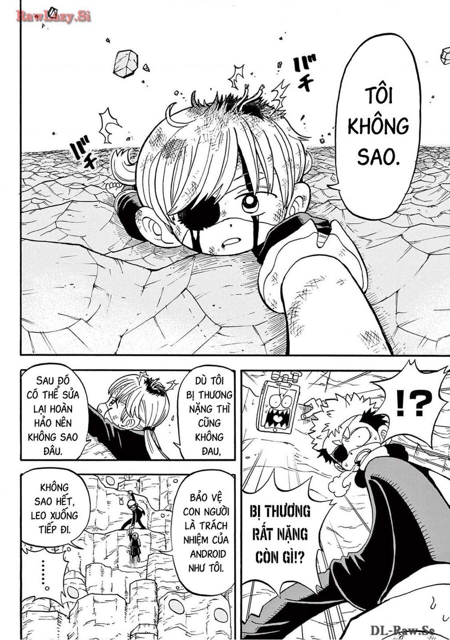 Unmei No Makimodoshi Chap 10 - Next Chap 11