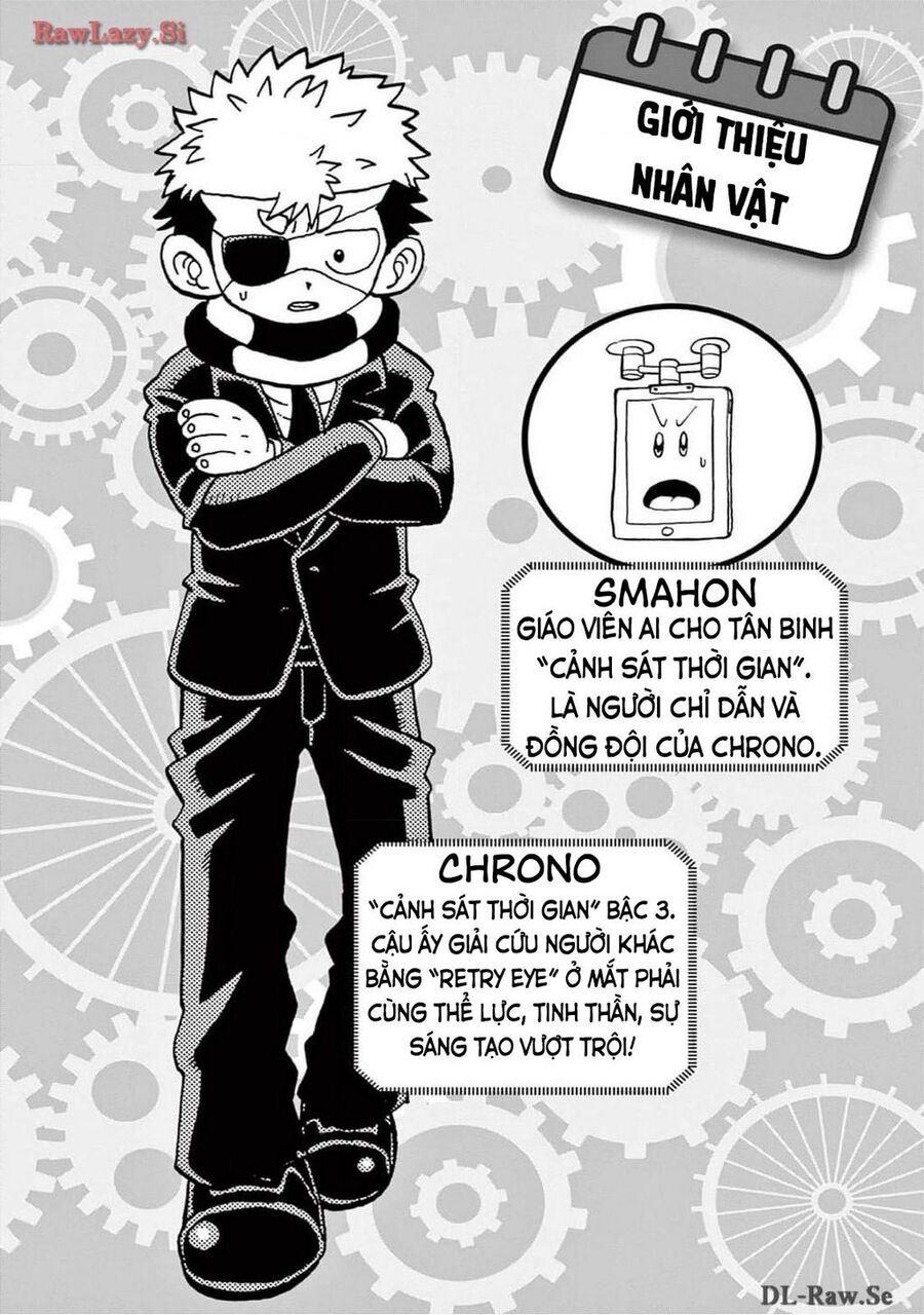 Unmei No Makimodoshi Chap 10 - Next Chap 11