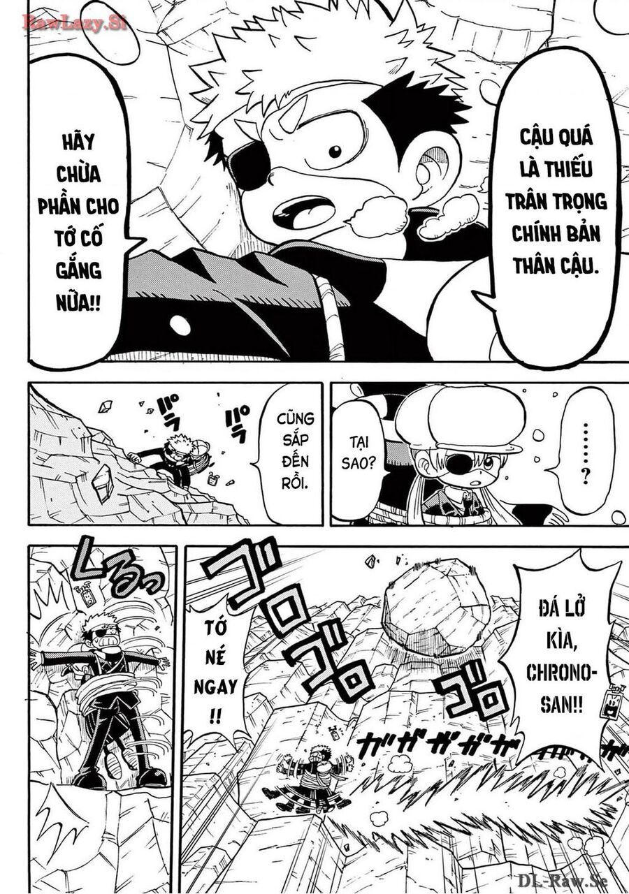 Unmei No Makimodoshi Chap 10 - Next Chap 11