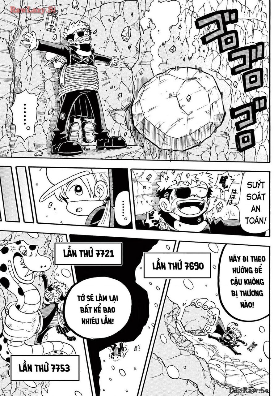 Unmei No Makimodoshi Chap 10 - Next Chap 11