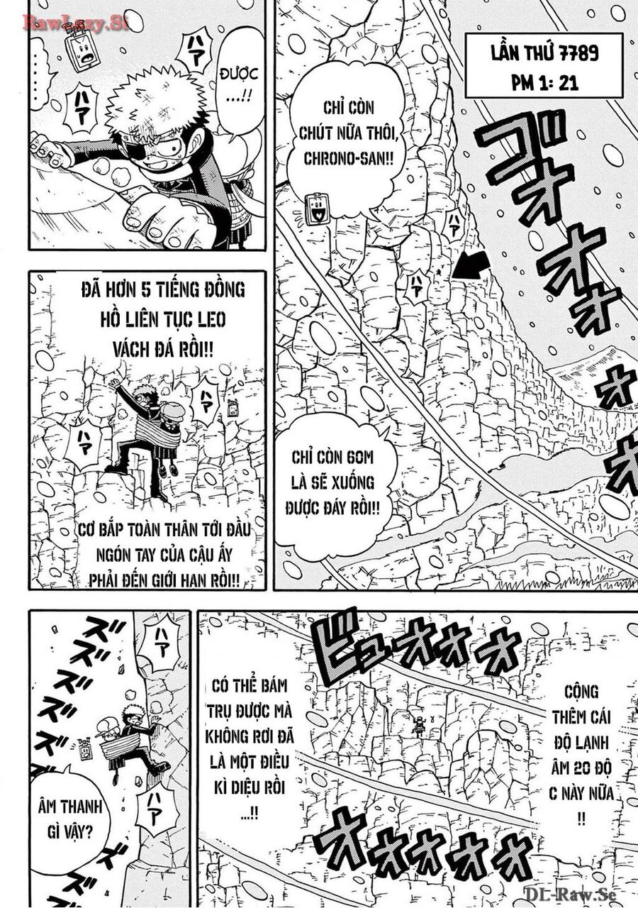 Unmei No Makimodoshi Chap 10 - Next Chap 11