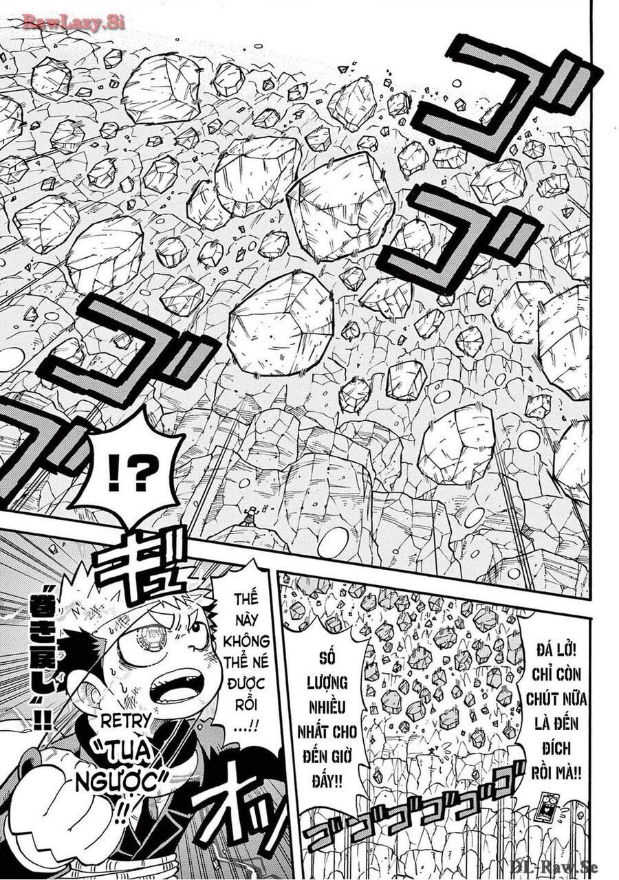 Unmei No Makimodoshi Chap 10 - Next Chap 11