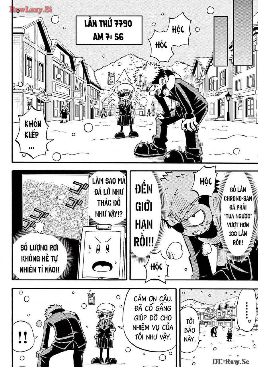 Unmei No Makimodoshi Chap 10 - Next Chap 11