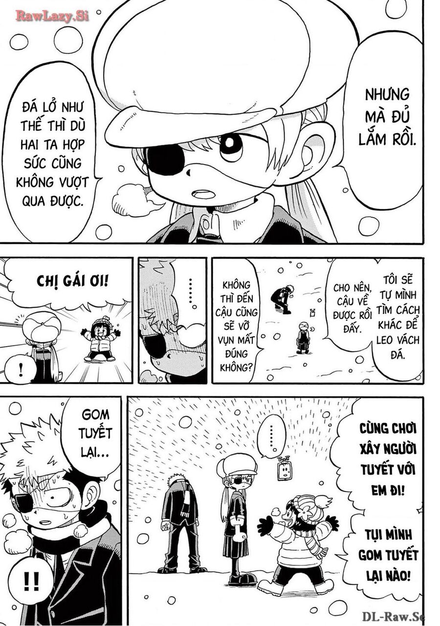 Unmei No Makimodoshi Chap 10 - Next Chap 11
