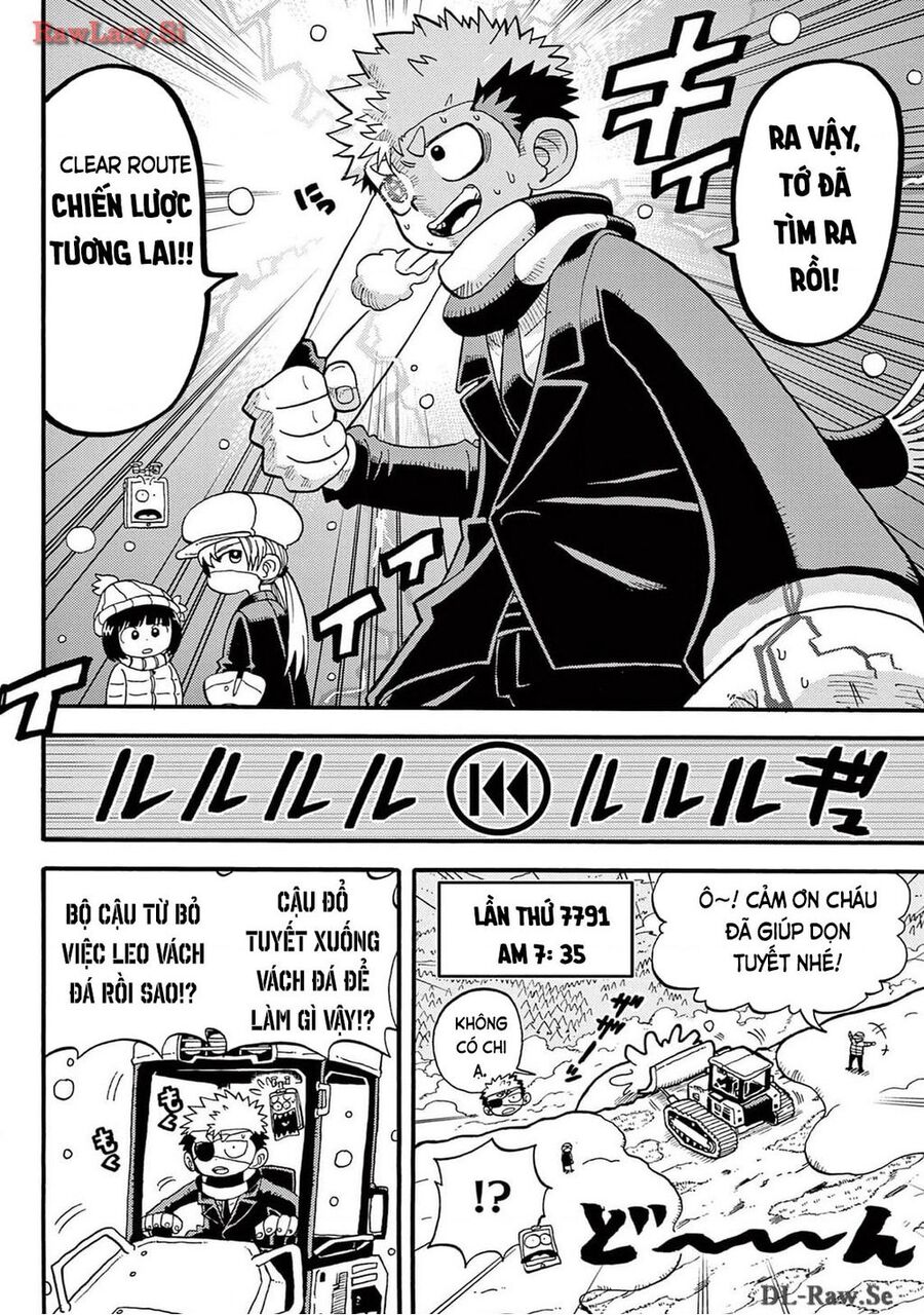 Unmei No Makimodoshi Chap 10 - Next Chap 11