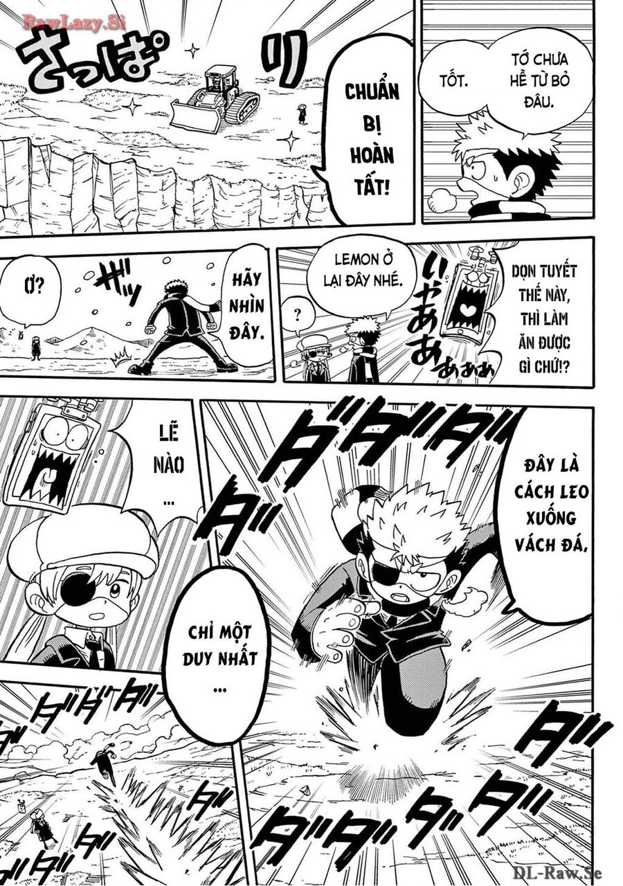 Unmei No Makimodoshi Chap 10 - Next Chap 11