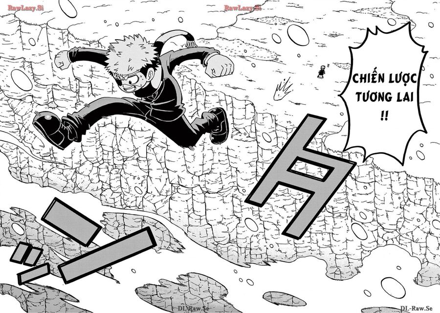 Unmei No Makimodoshi Chap 10 - Next Chap 11