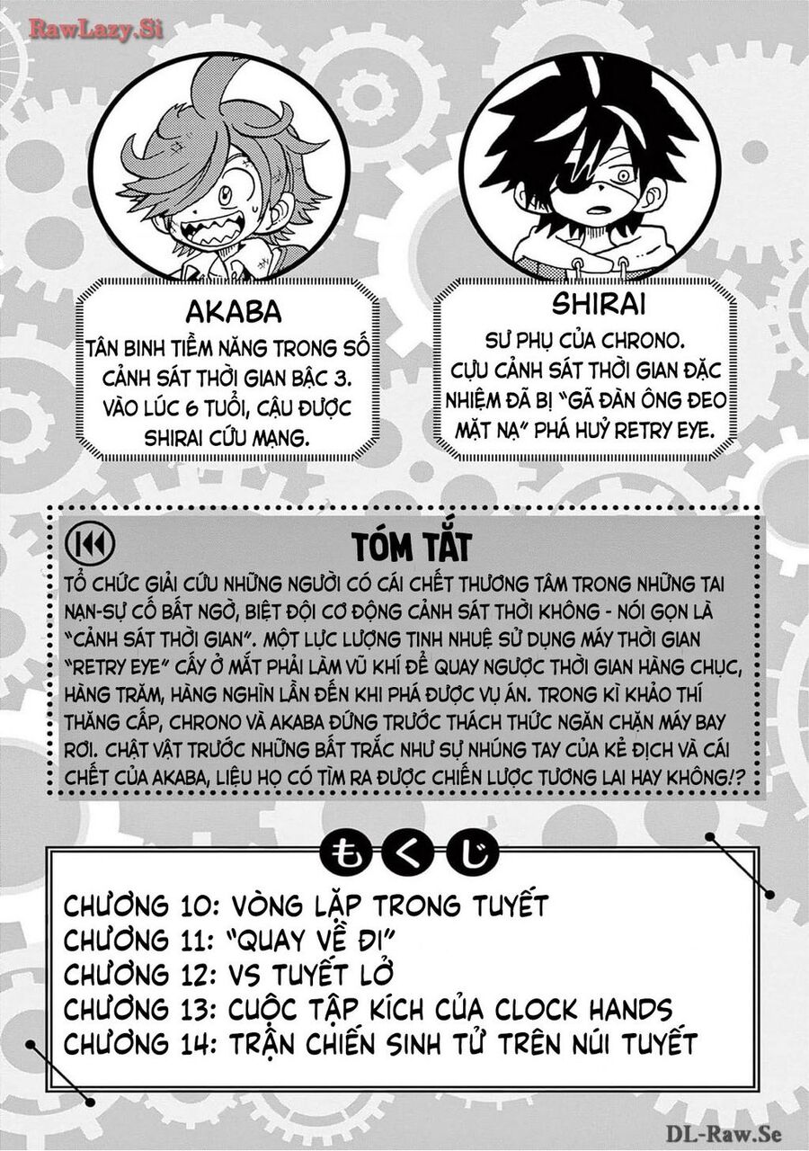 Unmei No Makimodoshi Chap 10 - Next Chap 11