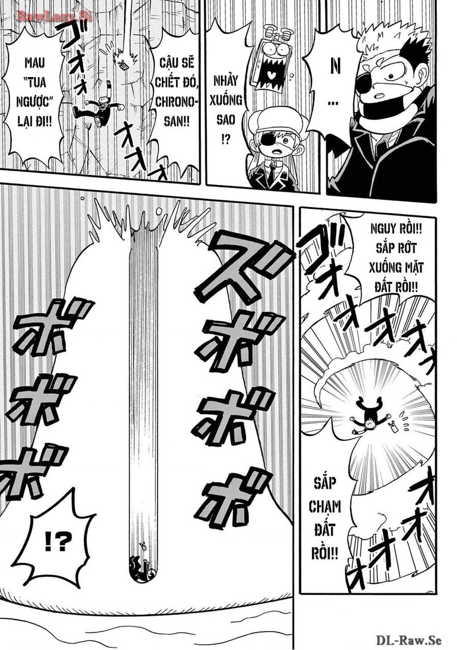 Unmei No Makimodoshi Chap 10 - Next Chap 11