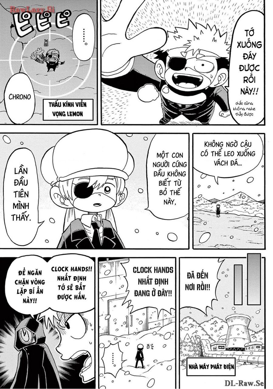 Unmei No Makimodoshi Chap 10 - Next Chap 11