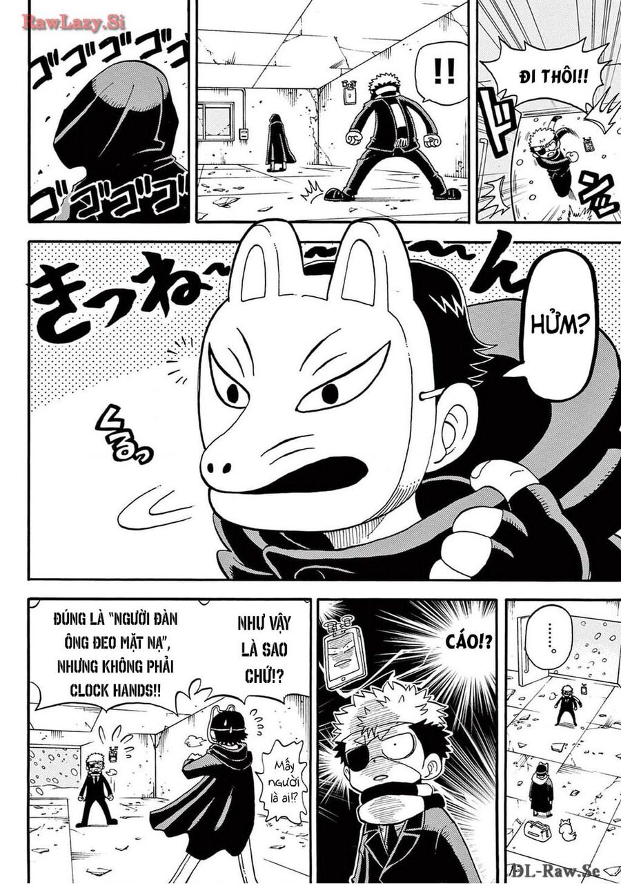 Unmei No Makimodoshi Chap 10 - Next Chap 11
