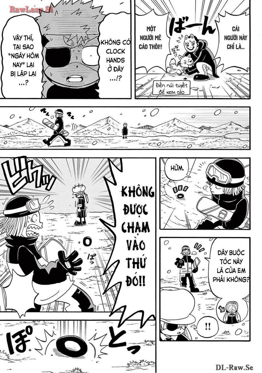 Unmei No Makimodoshi Chap 10 - Next Chap 11