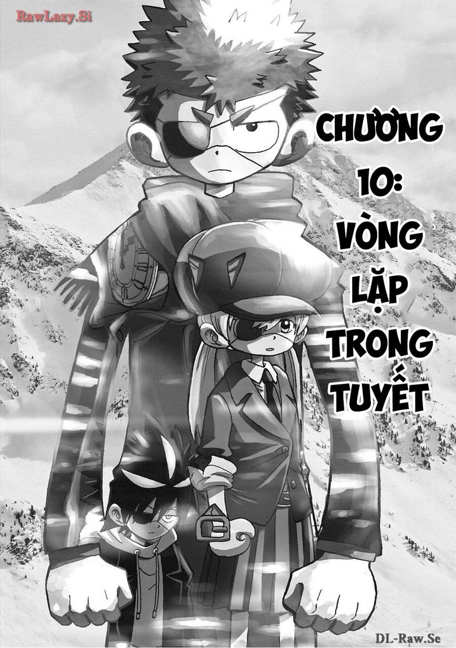 Unmei No Makimodoshi Chap 10 - Next Chap 11