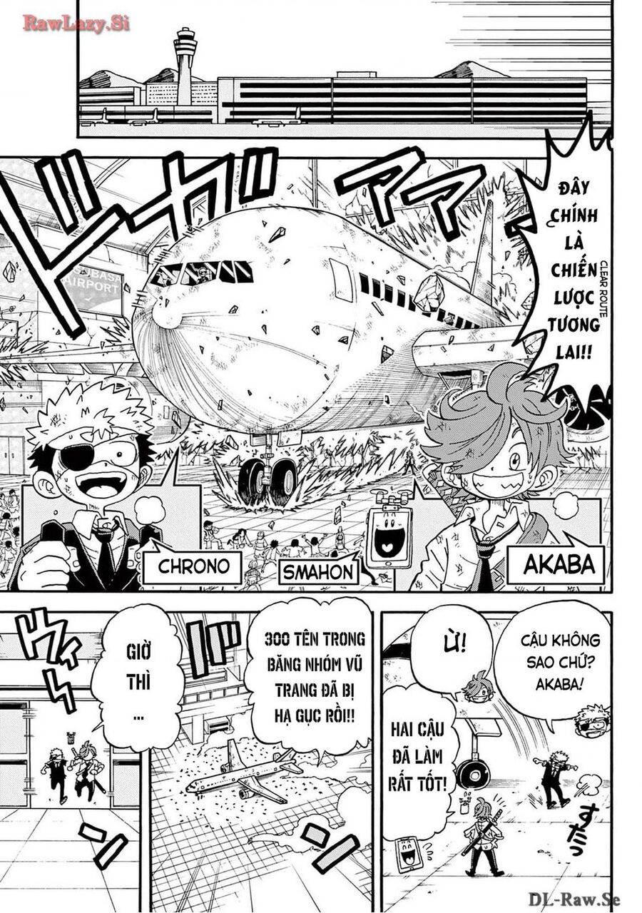 Unmei No Makimodoshi Chap 10 - Next Chap 11