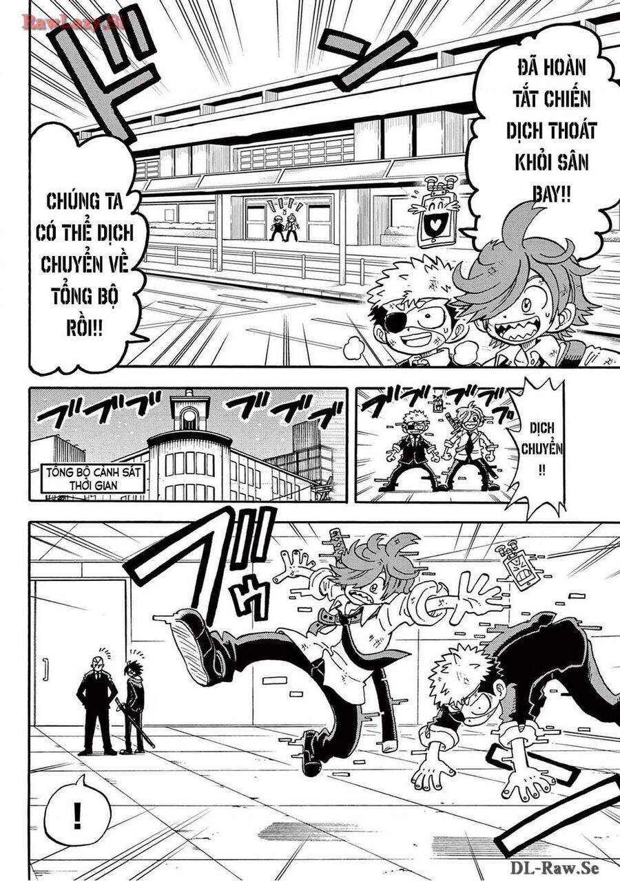 Unmei No Makimodoshi Chap 10 - Next Chap 11