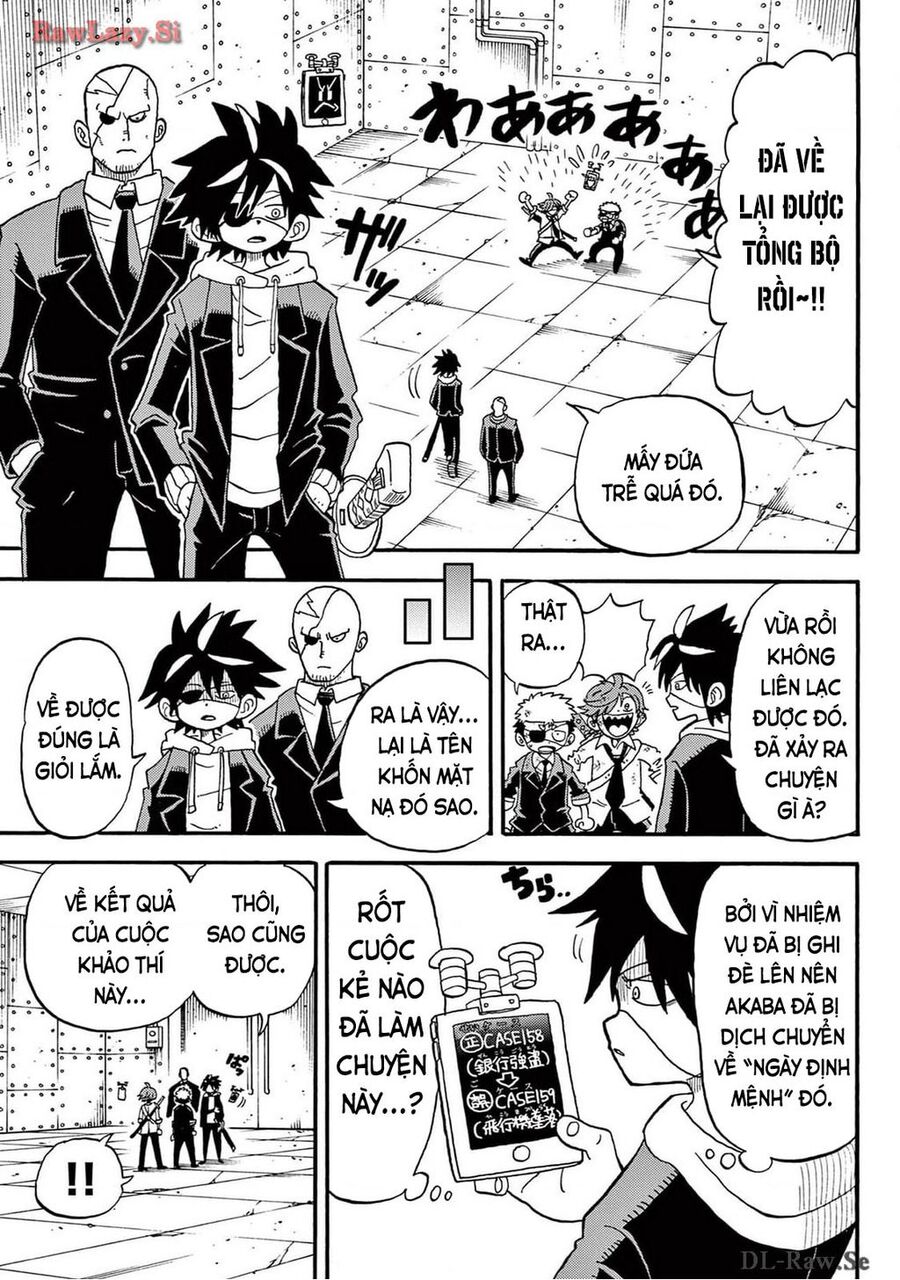 Unmei No Makimodoshi Chap 10 - Next Chap 11