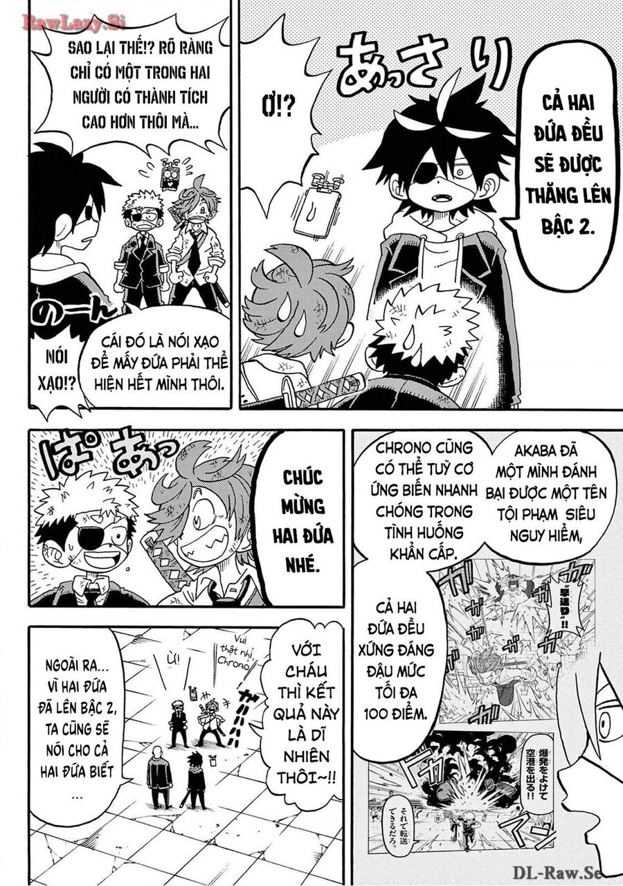 Unmei No Makimodoshi Chap 10 - Next Chap 11