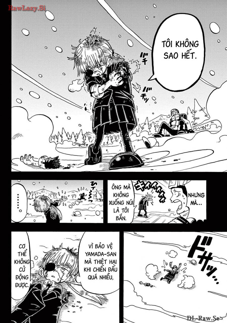 Unmei No Makimodoshi Chap 11 - Next Chap 12