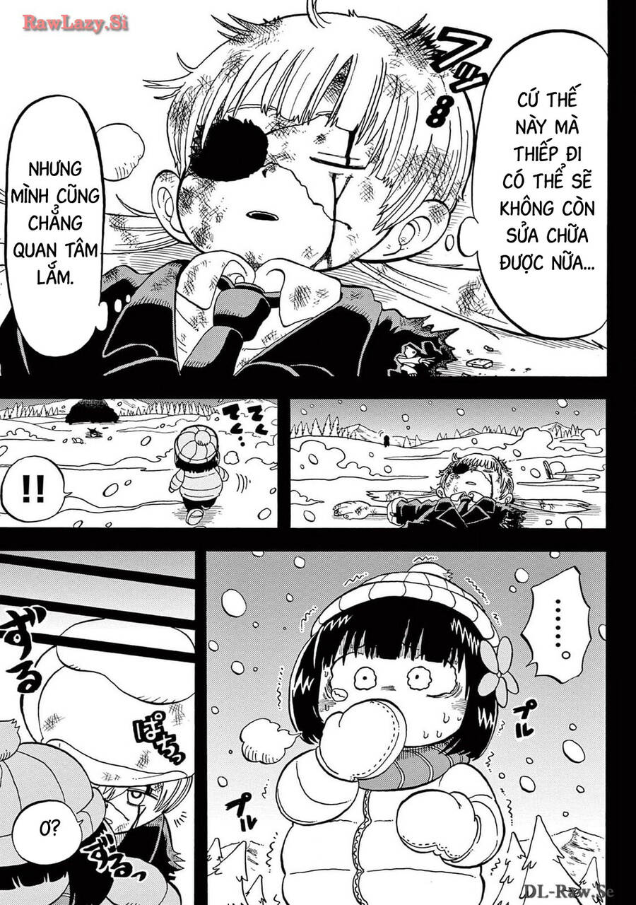 Unmei No Makimodoshi Chap 11 - Next Chap 12