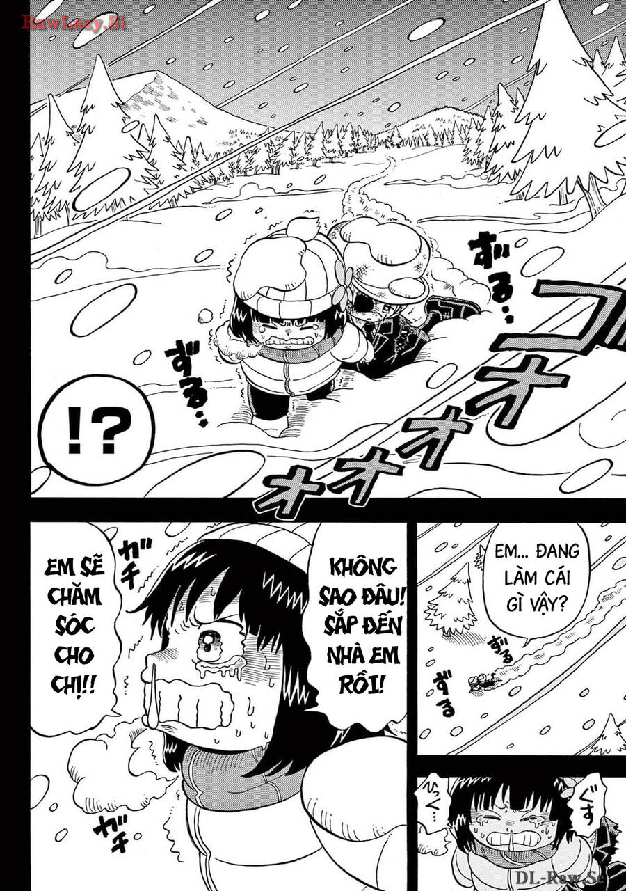 Unmei No Makimodoshi Chap 11 - Next Chap 12
