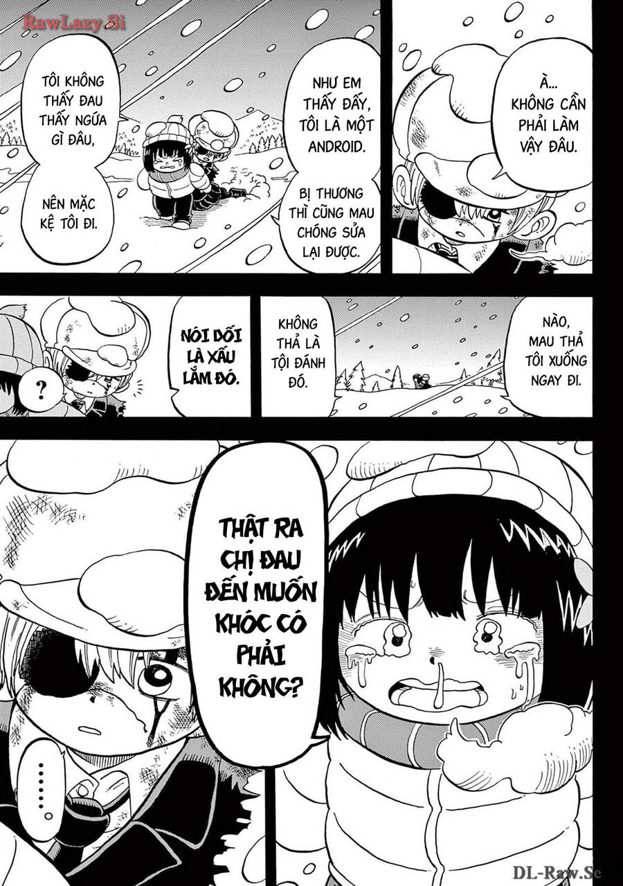 Unmei No Makimodoshi Chap 11 - Next Chap 12