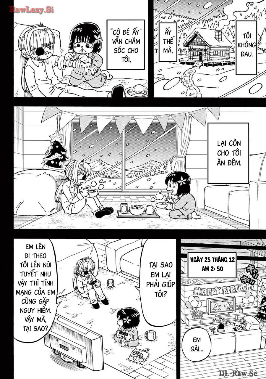 Unmei No Makimodoshi Chap 11 - Next Chap 12