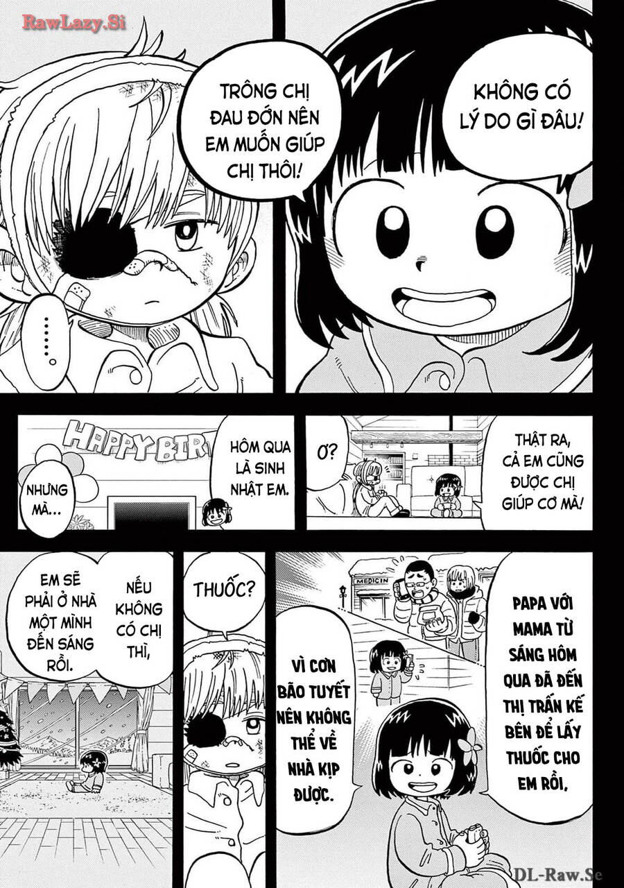 Unmei No Makimodoshi Chap 11 - Next Chap 12