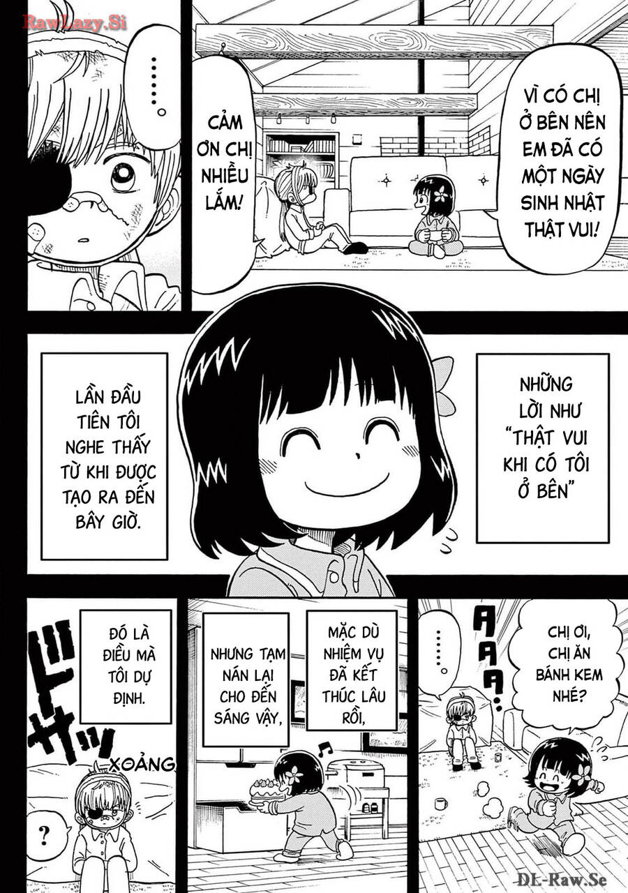 Unmei No Makimodoshi Chap 11 - Next Chap 12