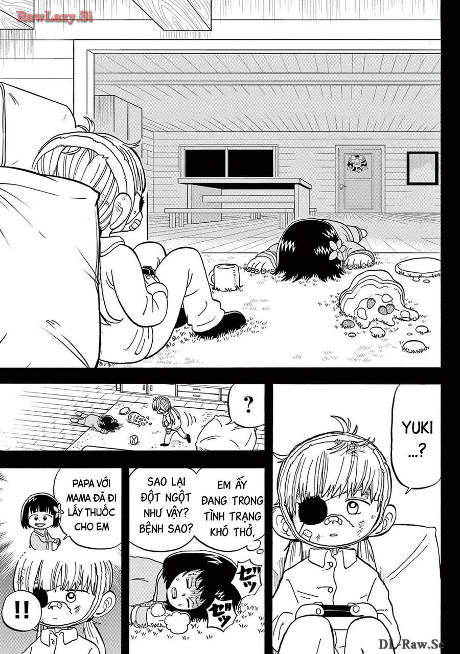 Unmei No Makimodoshi Chap 11 - Next Chap 12