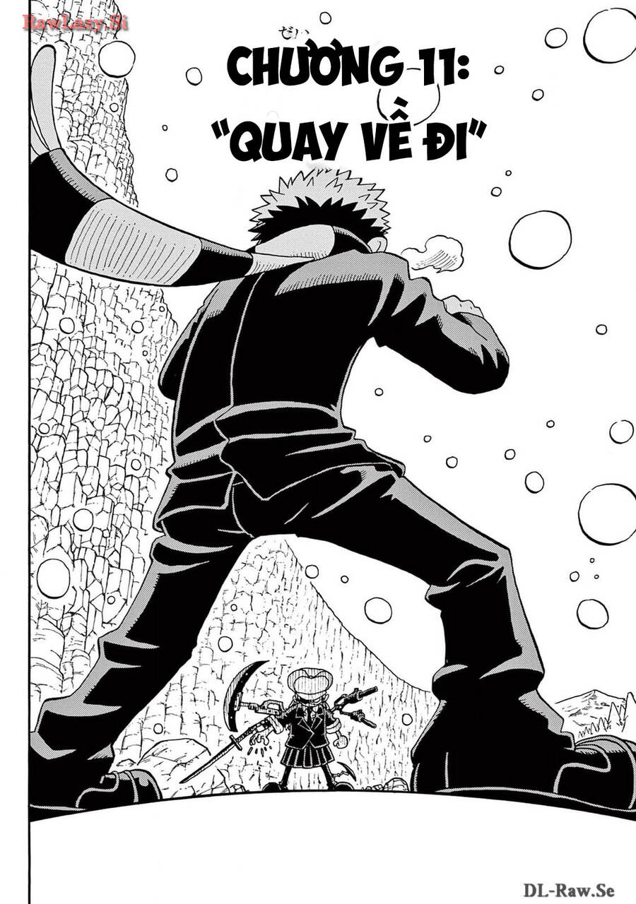 Unmei No Makimodoshi Chap 11 - Next Chap 12
