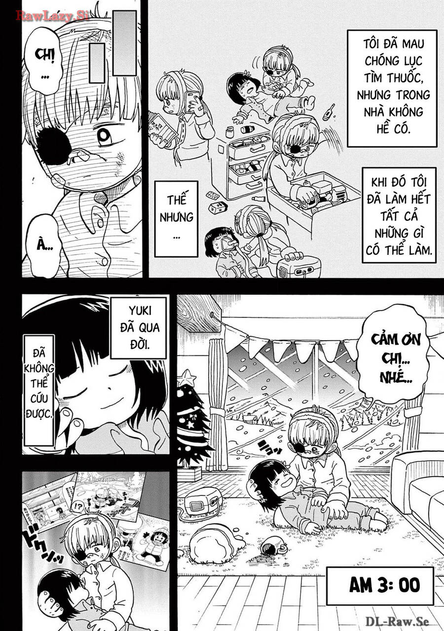 Unmei No Makimodoshi Chap 11 - Next Chap 12