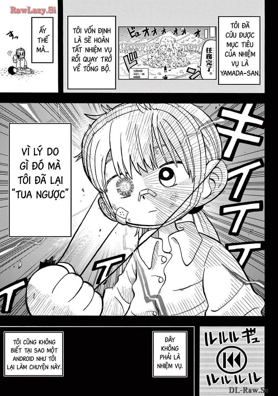 Unmei No Makimodoshi Chap 11 - Next Chap 12
