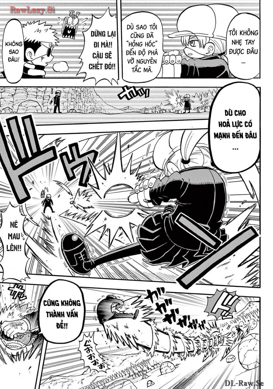 Unmei No Makimodoshi Chap 11 - Next Chap 12