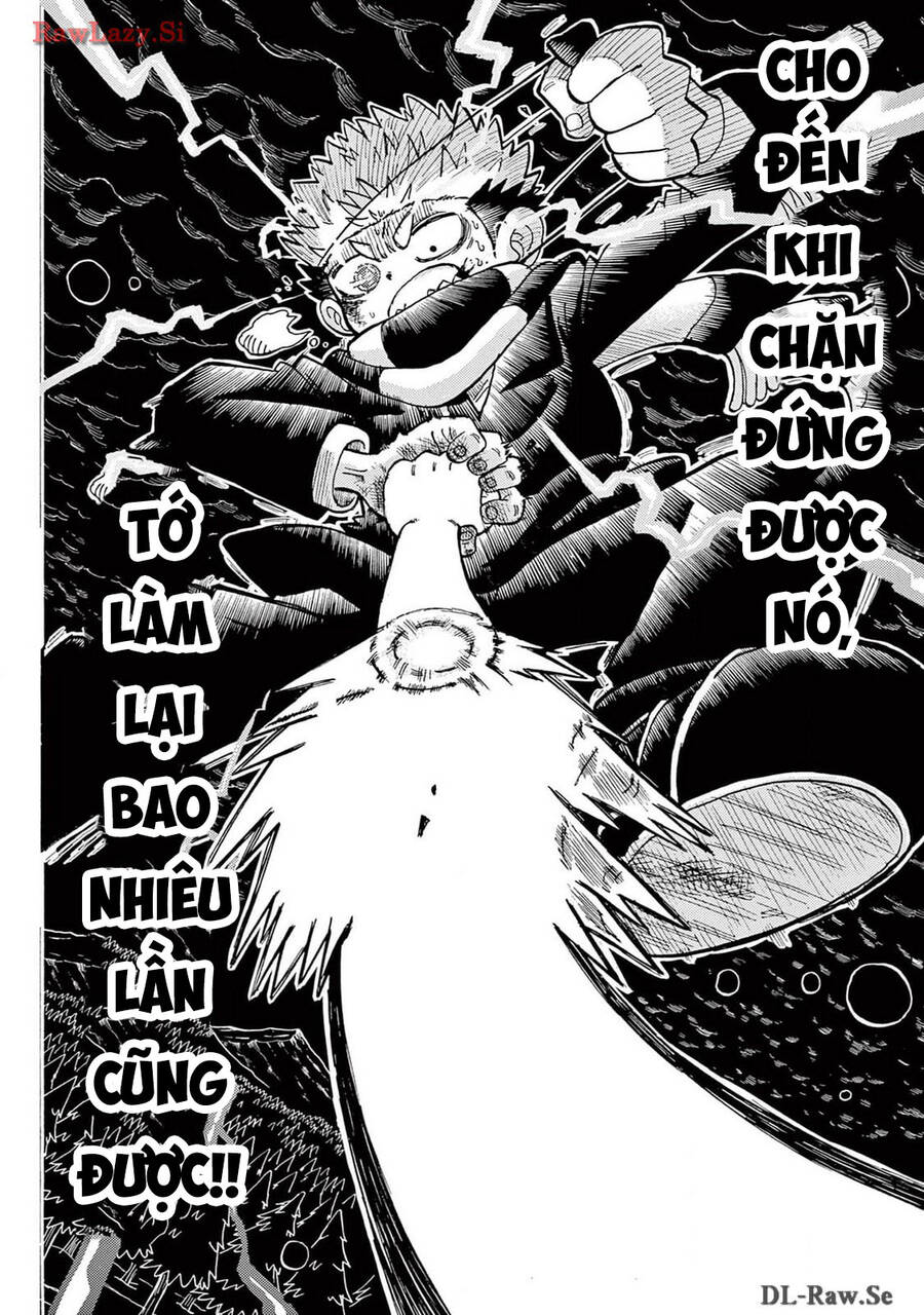 Unmei No Makimodoshi Chap 11 - Next Chap 12