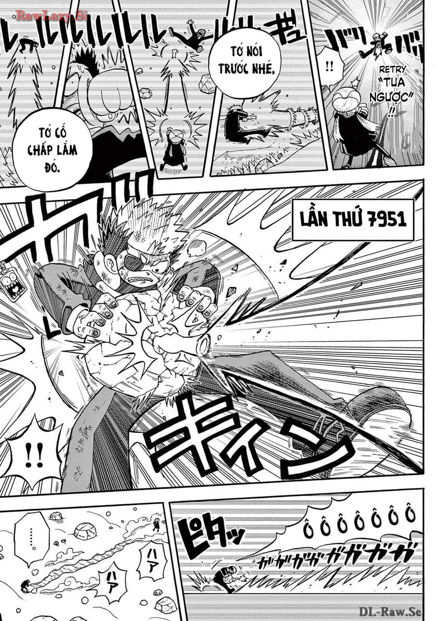 Unmei No Makimodoshi Chap 11 - Next Chap 12