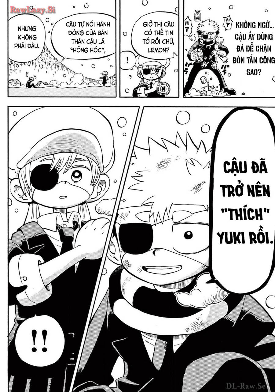 Unmei No Makimodoshi Chap 11 - Next Chap 12