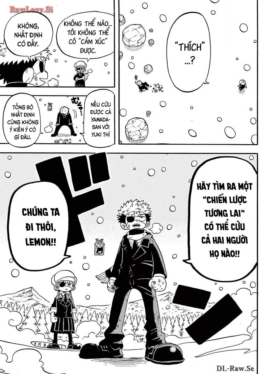 Unmei No Makimodoshi Chap 11 - Next Chap 12