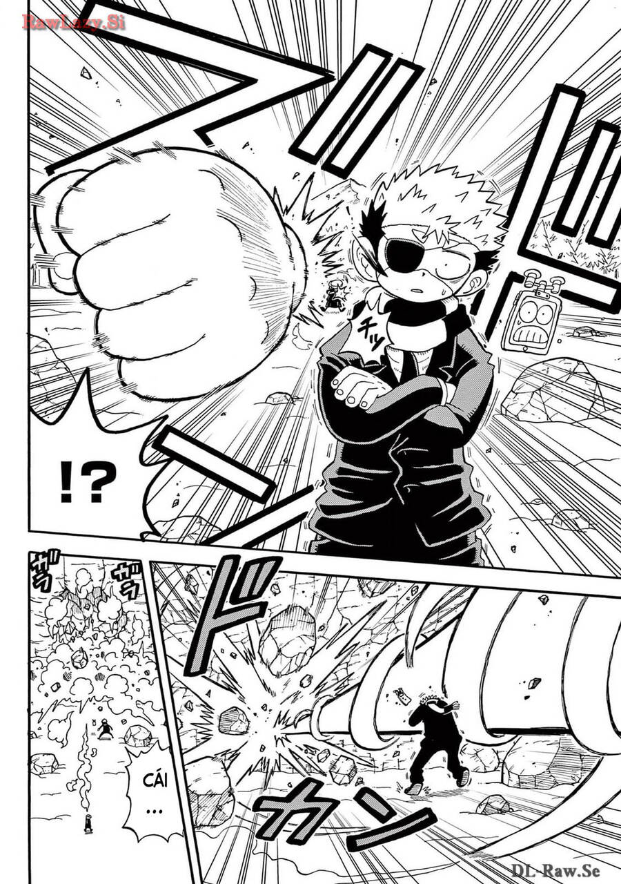 Unmei No Makimodoshi Chap 11 - Next Chap 12