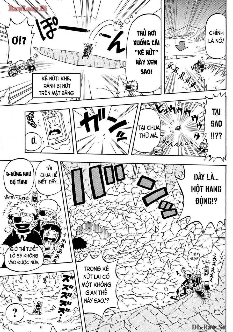 Unmei No Makimodoshi Chap 12 - Next Chap 13