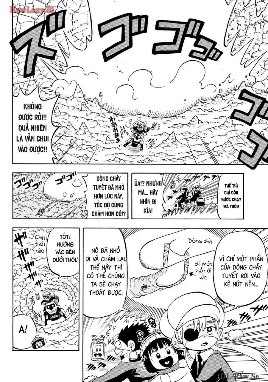 Unmei No Makimodoshi Chap 12 - Next Chap 13