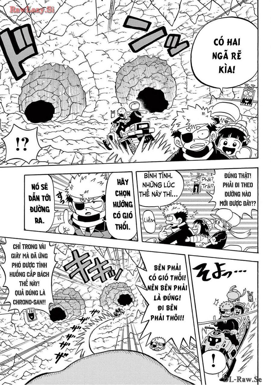 Unmei No Makimodoshi Chap 12 - Next Chap 13