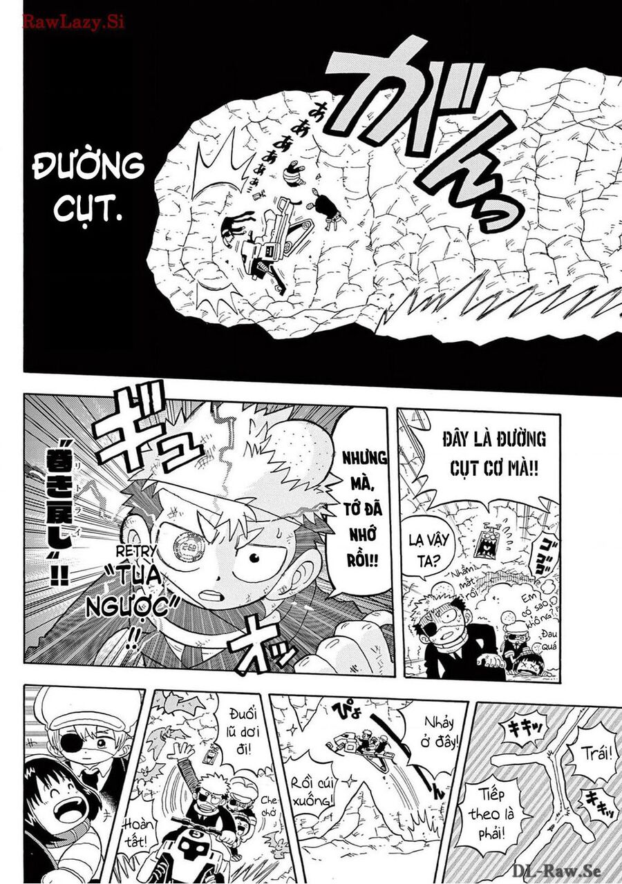 Unmei No Makimodoshi Chap 12 - Next Chap 13
