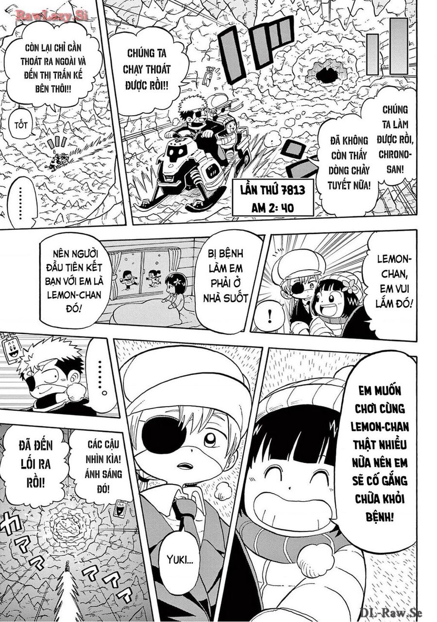 Unmei No Makimodoshi Chap 12 - Next Chap 13